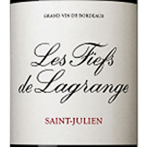 17 レ フィエフ ド ラグランジュ 750ML