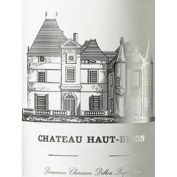 フランス ボルドー ペサックレオニャン 2017 CH オー ブリオン ブラン 750ml