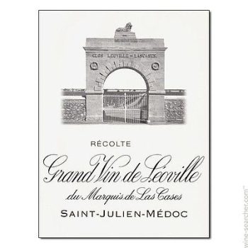 フランス ボルドー 2019 CH レオヴィル ラス カーズ 750ml | グランヴァン