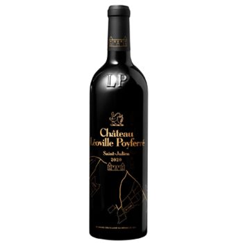 フランス ボルドー 2020 CH レオヴィル ポワフェレ 750ml | グランヴァン