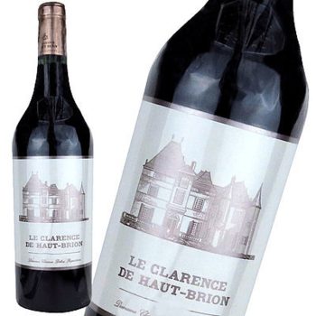 フランス ボルドー 2021 ル クラランス オー ブリオン 750ml