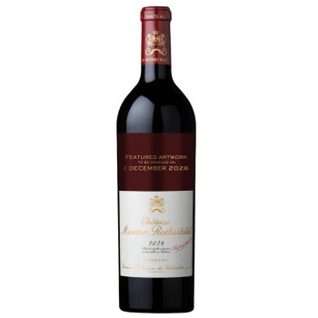 フランス ボルドー ポイヤック 2024 CH ムートン ロートシルト 750ml | 2024プリムールワイン