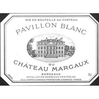 フランス ボルドー マルゴー 2024 パヴィヨン ブラン ド CHマルゴ－ 750ml | 2024プリムールワイン
