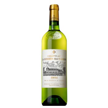 フランス ボルドー ぺサック レオニャン 2024 CH ラ ミッション オー ブリオン ブラン 750ml | 2024プリムールワイン