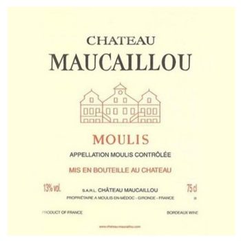フランス ボルドー ムーリス 2024 CH モーカイユ 750ml | 2024プリムールワイン