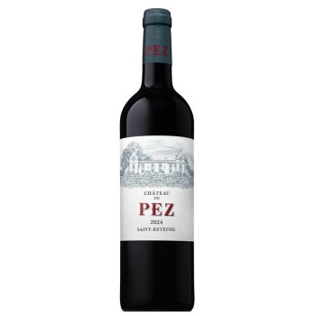 フランス ボルドー サンテステフ 2024 CH ド ペズ 750ml | 2024プリムールワイン