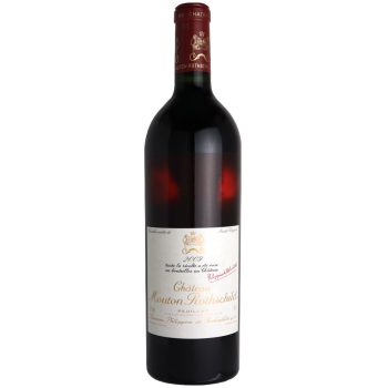 フランス ボルドー ポイヤック 2009 CH ムートン ロートシルト 750ml / グランヴァン