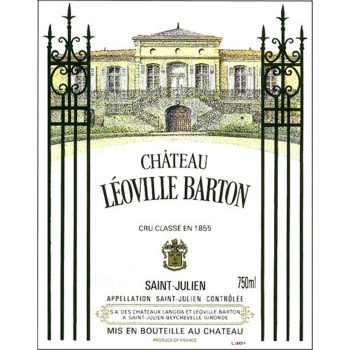 フランス ボルドー 2012 CH レオヴィル バルトン 750ml | グランヴァン