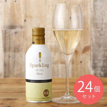 成城石井 SEIJO ISHII I スパークリングワイン ブラン 290ml×24本