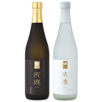 【お取り寄せ】【E】成城石井 成城石井オリジナル！本格芋焼酎 成魂 2本セット 720ml×2本入