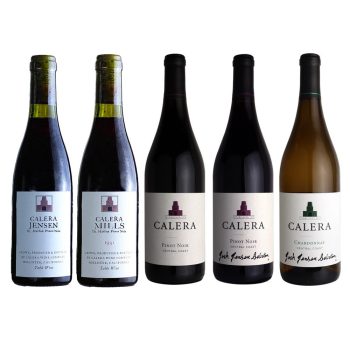 カレラ バックヴィンテージ入り5本セット | グランヴァン