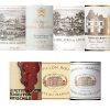 フランス ボルドー 2024 1級シャトー4本・1級シャトーセカンドワイン3本 7本セット 750ml×7本 | 2024年プリムールワイン