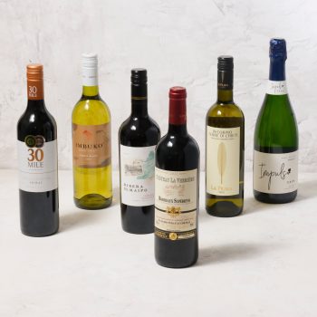 【成城石井はじめてBOX＃6】 世界6カ国から成城石井が直輸入！ぶどう品種と産地の違いを楽しむ人気ワイン 赤・白・スパークリング 6本セット 1本あたり1290円！