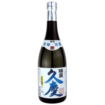 瑞泉〝久慶〟3年古酒               720ml