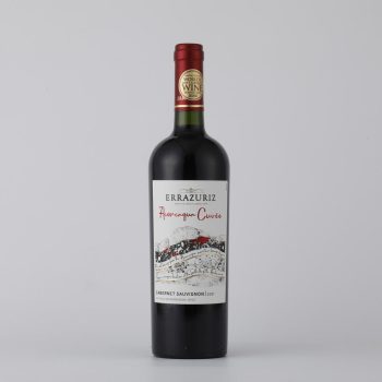 エラスリス アコンカグアキュヴェCS 750ml