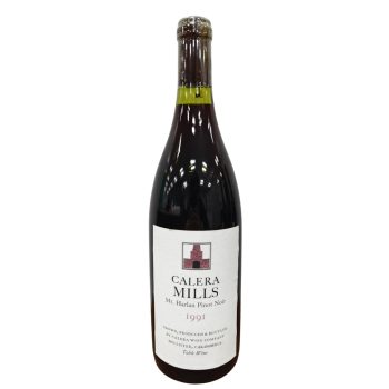 カレラ マウントハーラン ミルズ ピノノワール 1991 750ml | グランヴァン