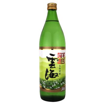 25 雲海そば 900ML