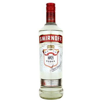 ウォッカ スミノフウォッカレッド 750ml