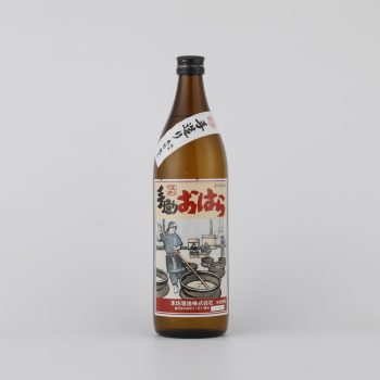 復刻・手造りおはら 芋 25 900ml