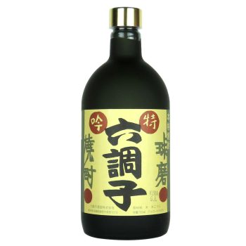 六調子 特吟35                 720ML