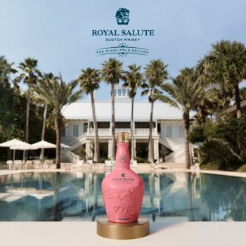 ローヤルサルート 21年 マイアミ ポロ エディション 700ml