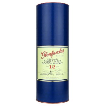 シングルモルトウィスキー グレンファークラス12年 700ml