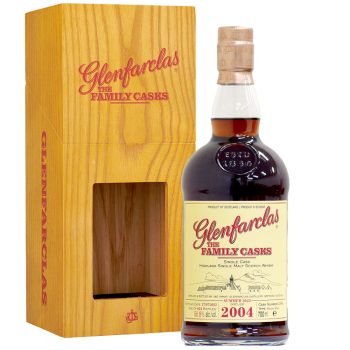 グレンファークラス ファミリーカスク2004 700ml