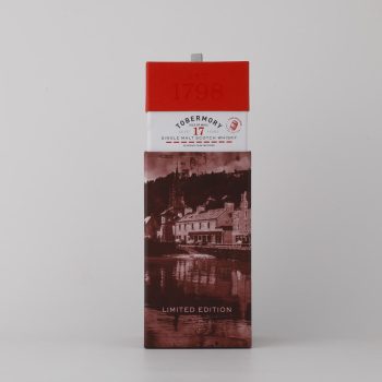 トバモリー 17年 オロロソ 700ml