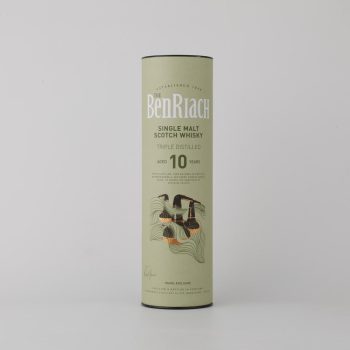 ベンリアック 10年トリプルディスティルド 700ml