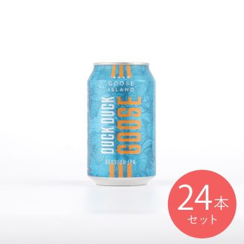 ダックダックグース セッションIPA缶 330ml×24本【ケース販売】