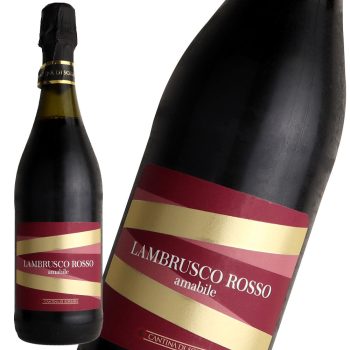 ランブルスコ・ディ・モデナ アマービレ ロッソ 750ml