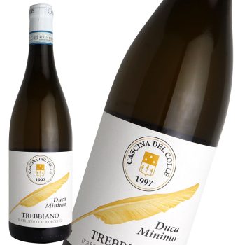 ドゥーカ ミニモ トレッビアーノ ダブルッツォ 750ml