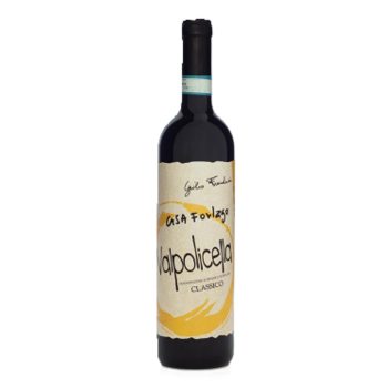 ヴァルポリチェッラ クラッシコ フォルラーゴ 750ml