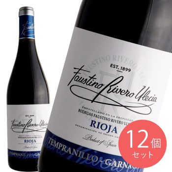 スペイン リオハ ファウスティーノ リベーロ ティント 750ml×12本【ケース販売】