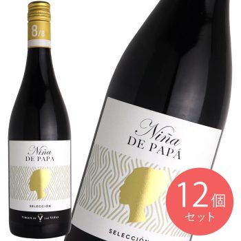 スペイン ニーニャ デ パパ セレクシオン 750ml×12本【ケース販売】