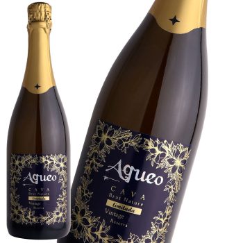スペイン アケオ カヴァブリュット ナチュレ レセルバ 750ml [1032]